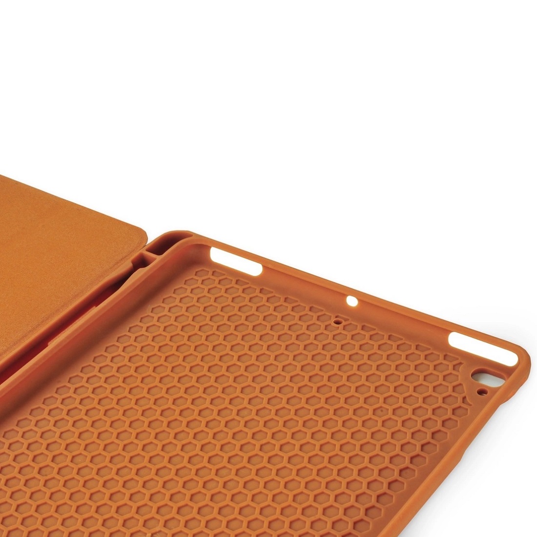 Чехол-книжка Gurdini Leather Series (pen slot) Light Brown для iPad Pro 10.5/iPad Air (2019)