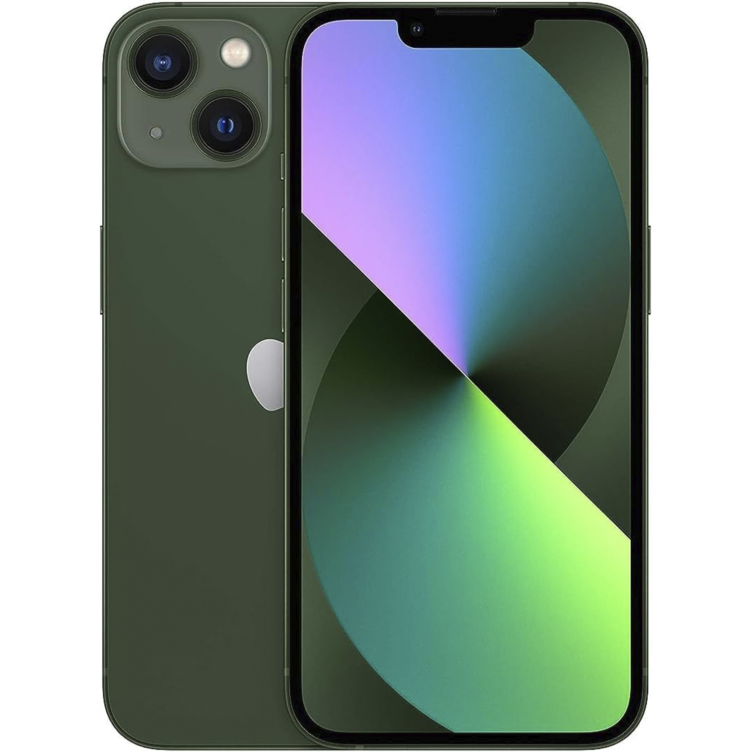 Смартфон Apple iPhone 13 128GB Green (A2633)