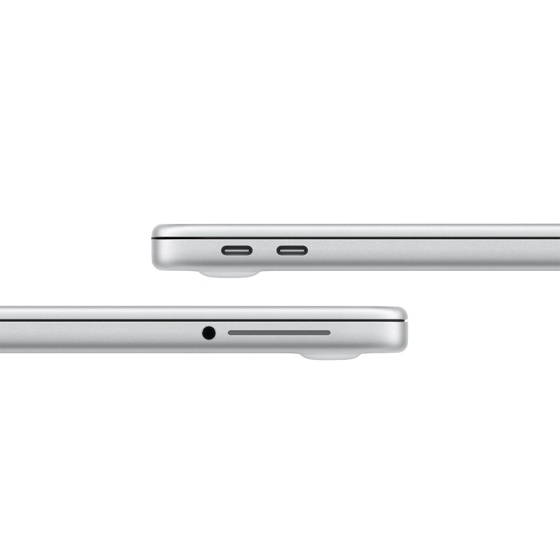 Ноутбук Apple MacBook Neo 2026 A18 Pro (13/2408x1506/8GB/512GB SSD/Apple graphics 5-core) Silver (MHFC4)