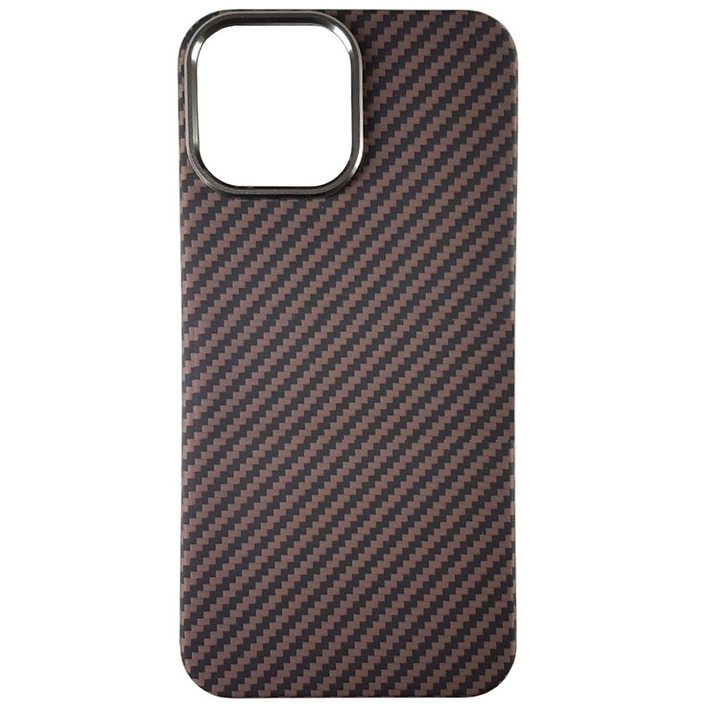 Чехол K-DOO Kevlar для iPhone 13 Pro Max Brown
