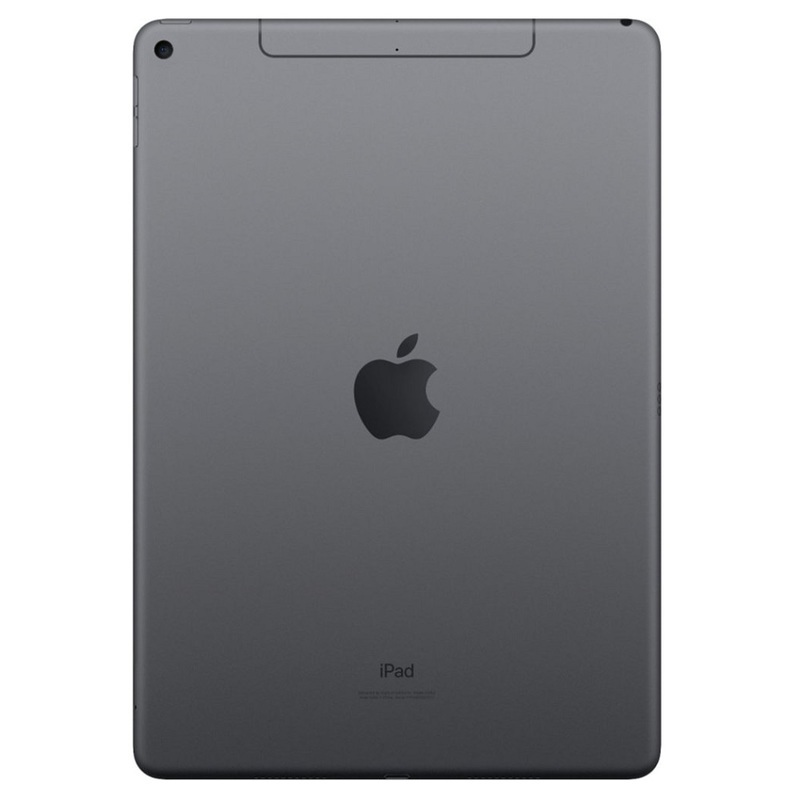 Планшет Apple iPad Air (2019) 256Gb Wi-Fi + Cellular Space Gray