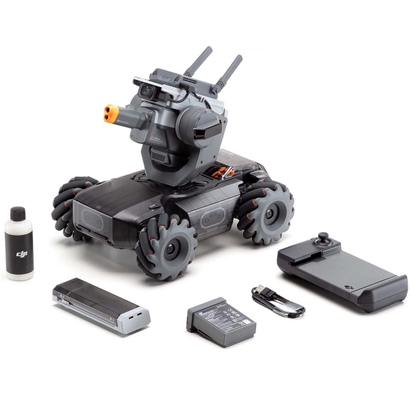 Робот DJI Mavic Robomaster S1