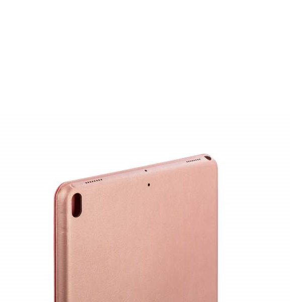 Чехол Naturally Smart Case Rose Gold для iPad Pro 10.5/iPad Air (2019)