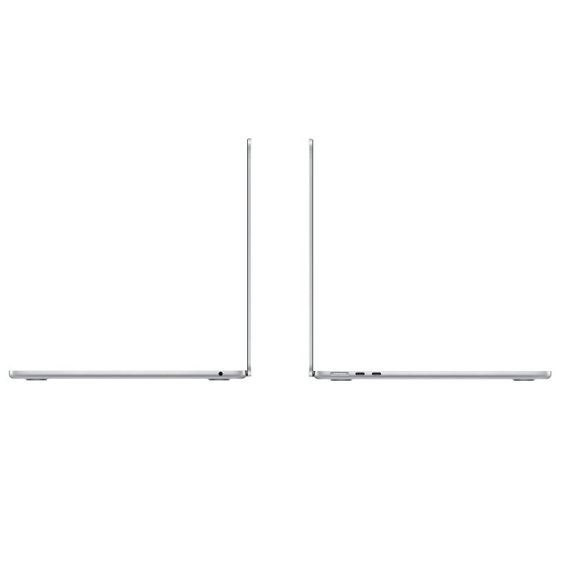 Ноутбук Apple MacBook Air 13 2022 M2 (13.6/2560x1664/8GB/512GB SSD/Apple graphics 10-core) Silver (MLY03RU/A)