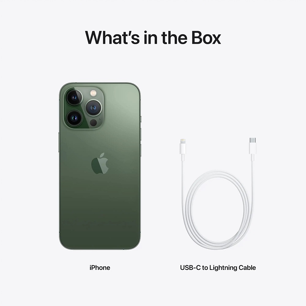 Смартфон Apple iPhone 13 Pro 256GB Alpine Green