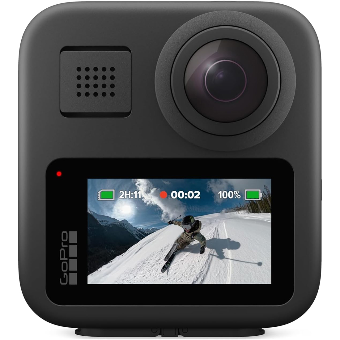 Экшн-камера GoPro MAX 360 2025 (CHDHZ-203-RW)