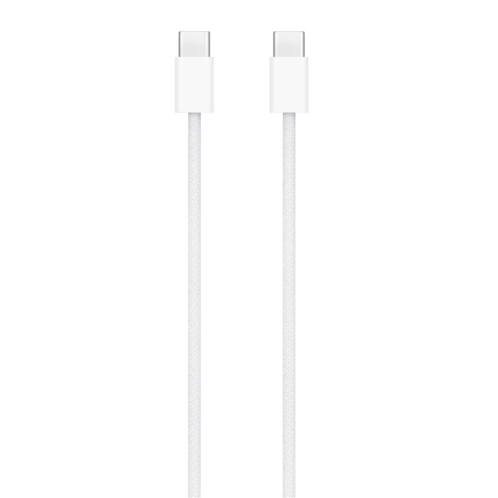 Кабель Apple 60W USB-C Charge Cable 1м (MQKJ3ZE/A)