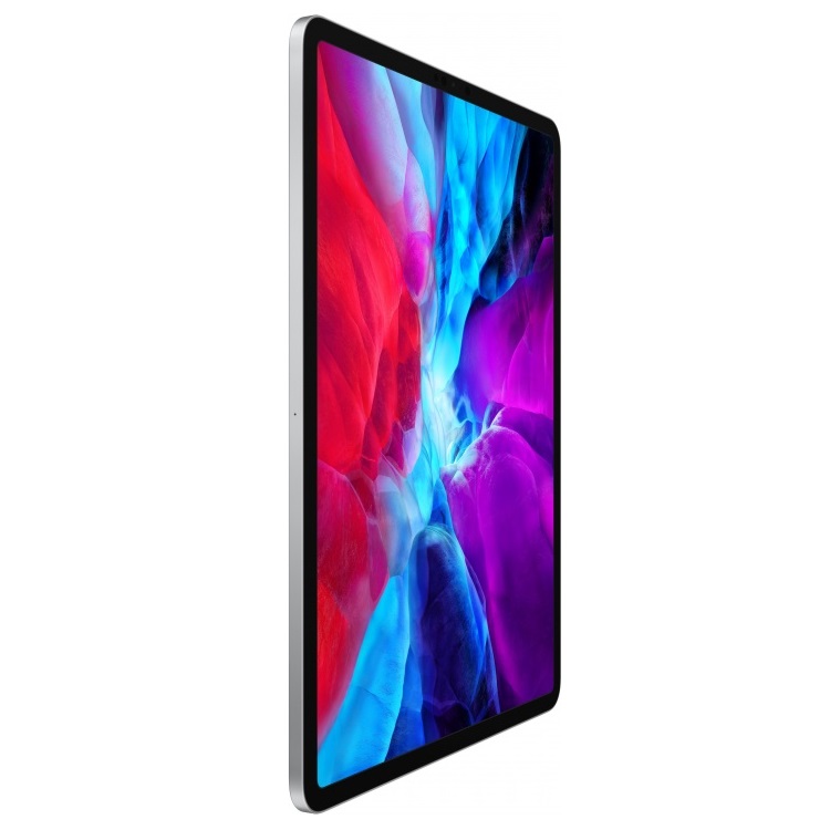 Планшет Apple iPad Pro 12.9 (2020) 128Gb Wi-Fi + Cellular Silver (MY3D2RU/A)