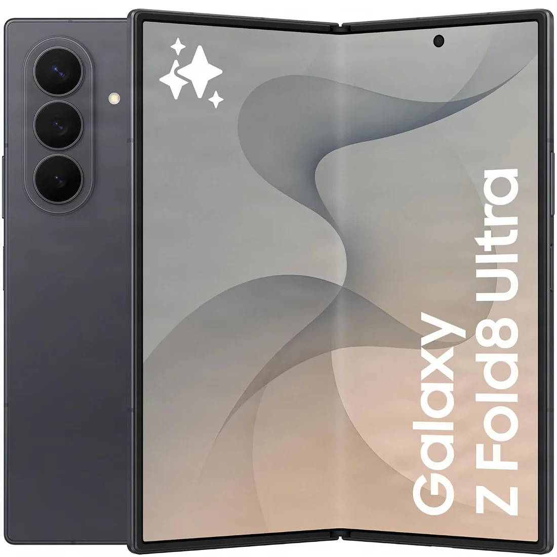 Смартфон Samsung Galaxy Z Fold8 Ultra 16/1TB Graphite (SM-F976B)