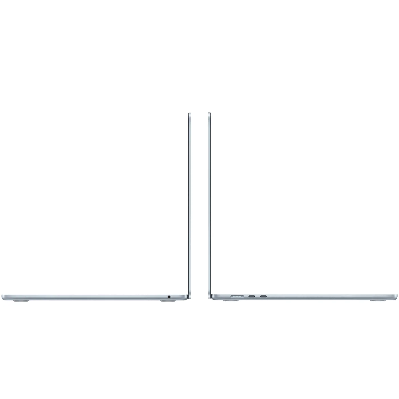 Ноутбук Apple MacBook Air 15 2026 M5 (15.3/2880x1864/32GB/512GB SSD/Apple graphics 10-core) Sky Blue (Z1LZ000VLH)