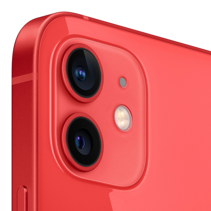 Смартфон Apple iPhone 12 64GB Red
