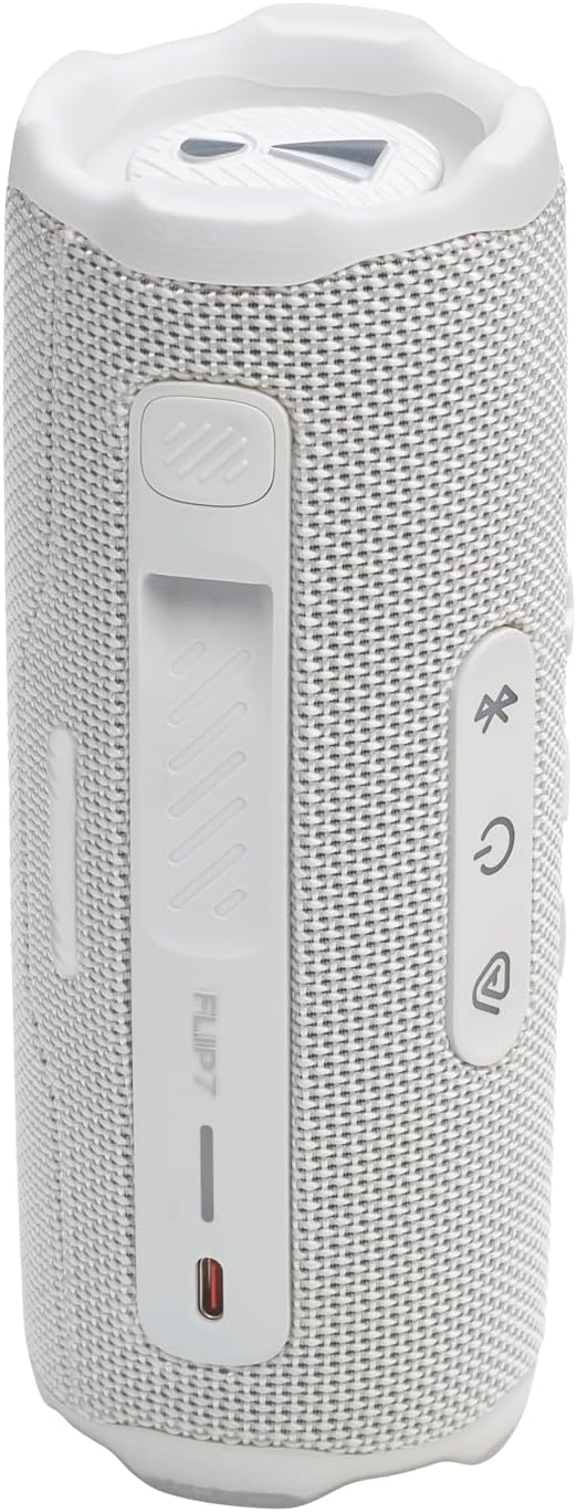 Беспроводная колонка JBL Flip 7 White