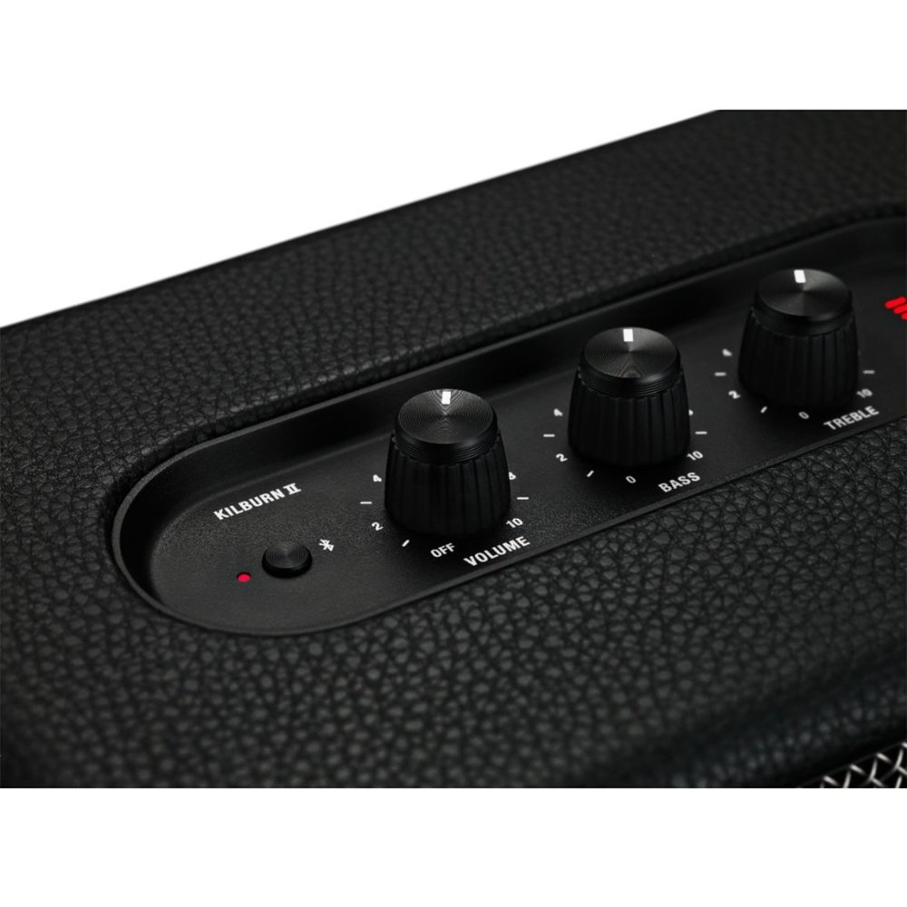 Портативная колонка Marshall Kilburn II Black