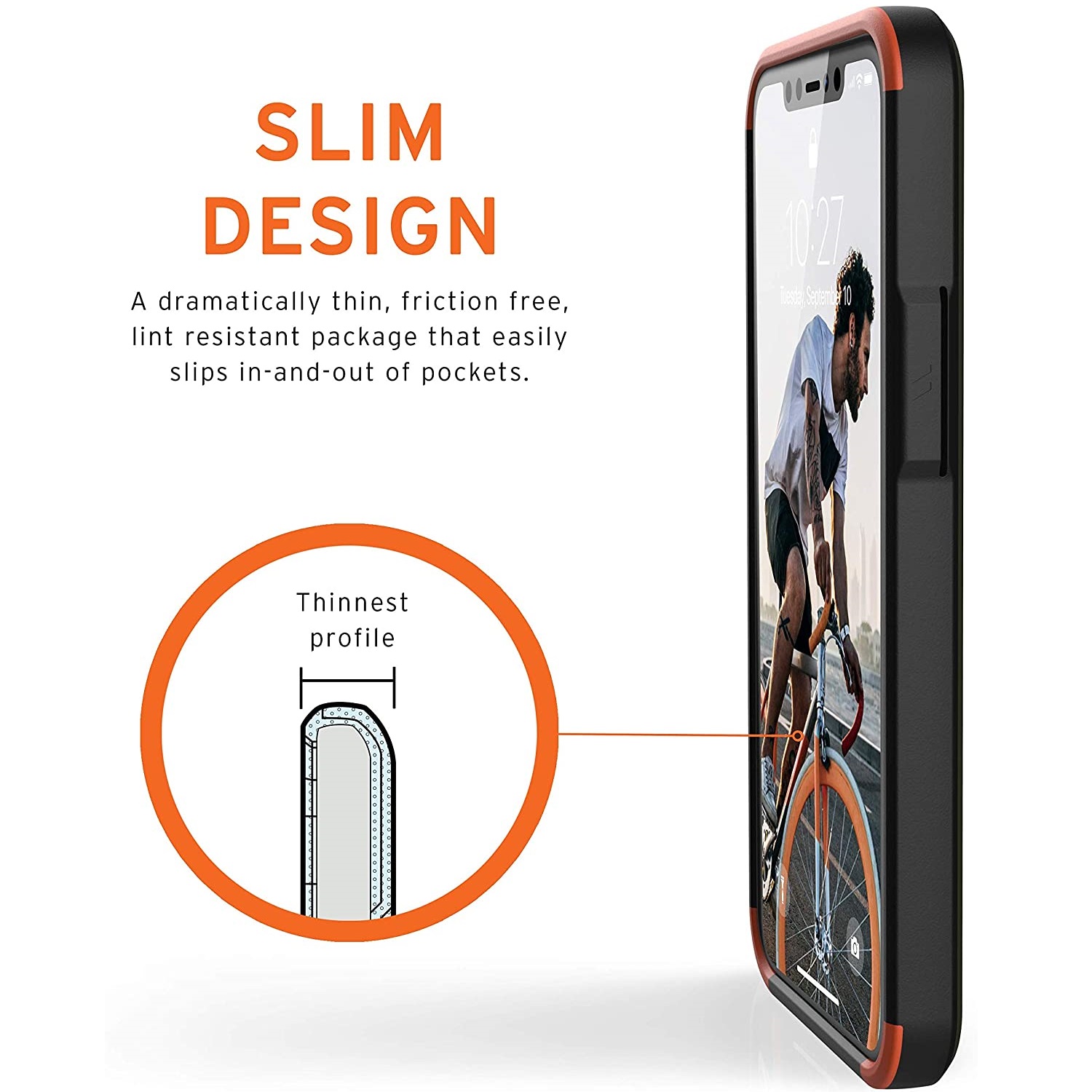 Противоударный защитный чехол UAG Civilian Olive для iPhone 12 Pro Max