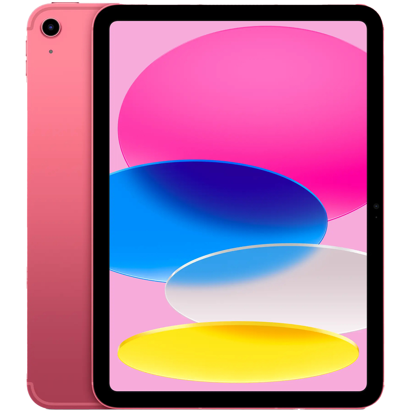 Планшет Apple iPad 11 (2025) A16 512GB Wi-Fi + Cellular Pink