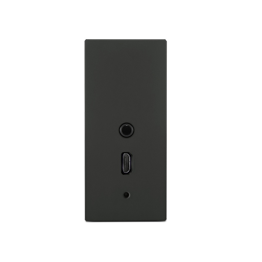 Портативная акустика JBL GO Black