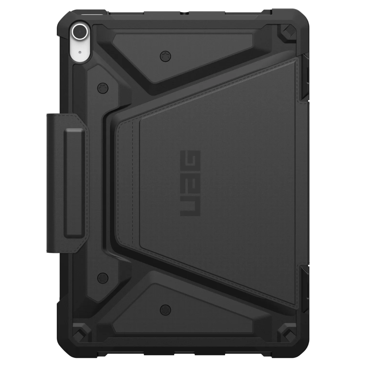 Противоударный защитный чехол UAG Metropolis SE для iPad Air 11 (2024/2025) Black