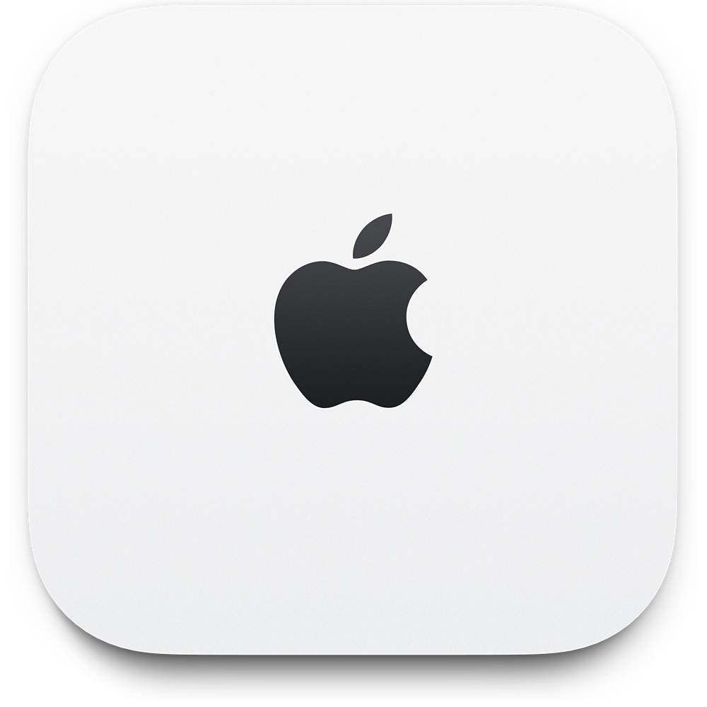 Беспроводная точка доступа Apple Airport Extreme 802.11ac (ME918RU/A)