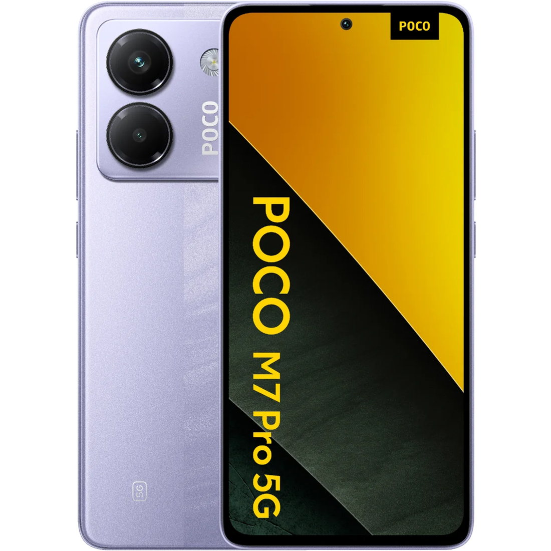 Смартфон Xiaomi POCO M7 Pro 5G 8/256GB Global Dual nano SIM Purple