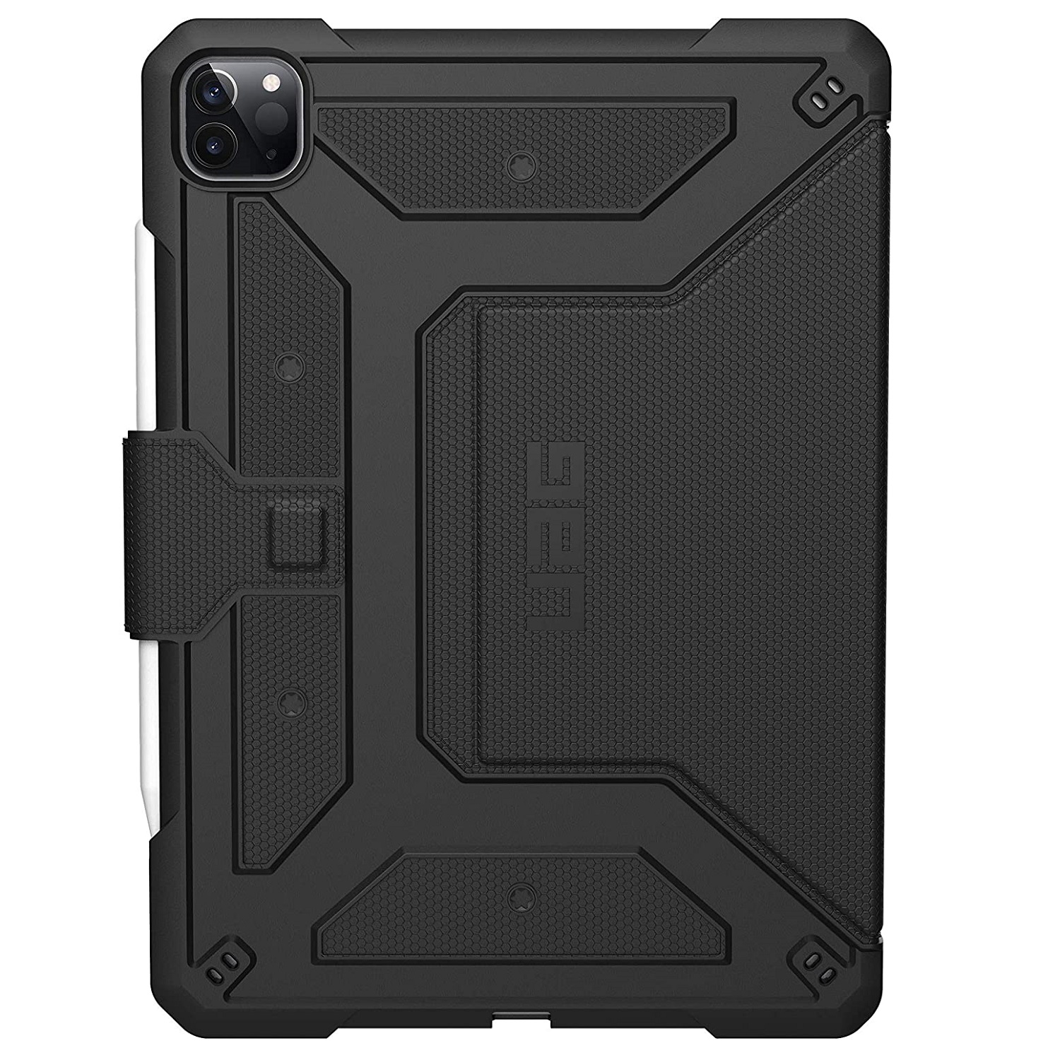 Чехол UAG Metropolis для Apple iPad Pro 11 (2020-2022) Black