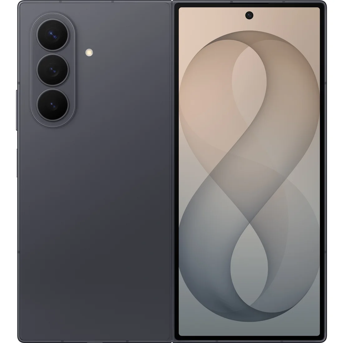 Смартфон Samsung Galaxy Z Fold8 Ultra 16/1TB Graphite (SM-F976B)