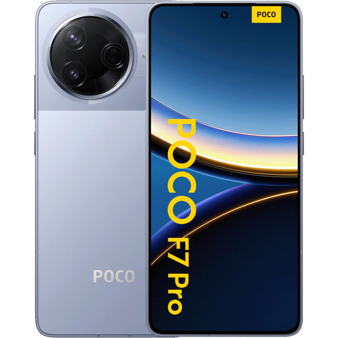 Смартфон Xiaomi POCO F7 Pro 5G 12/256GB Global Dual nano SIM Blue