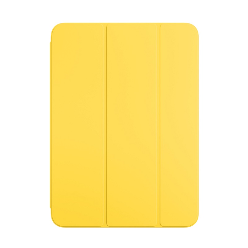 Чехол Naturally Magnet Smart Folio для iPad 10 (10.9)/11 (2025 A16) Lemonade