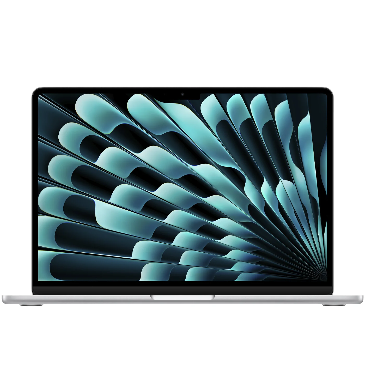 Ноутбук Apple MacBook Air 13 2026 M5 (13.6/2560x1664/32GB/2TB SSD/Apple graphics 10-core) Silver (Z1L20000B)