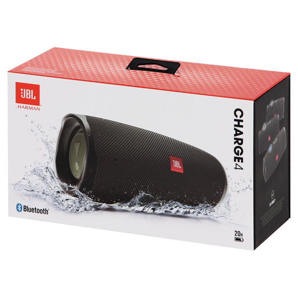 Беспроводная акустика JBL Charge 4 Forest Green