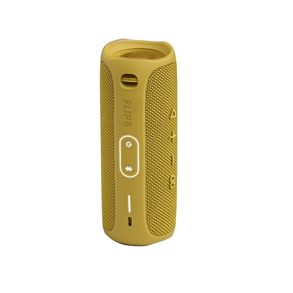 Портативная акустика JBL Flip 5 Mustard Yellow