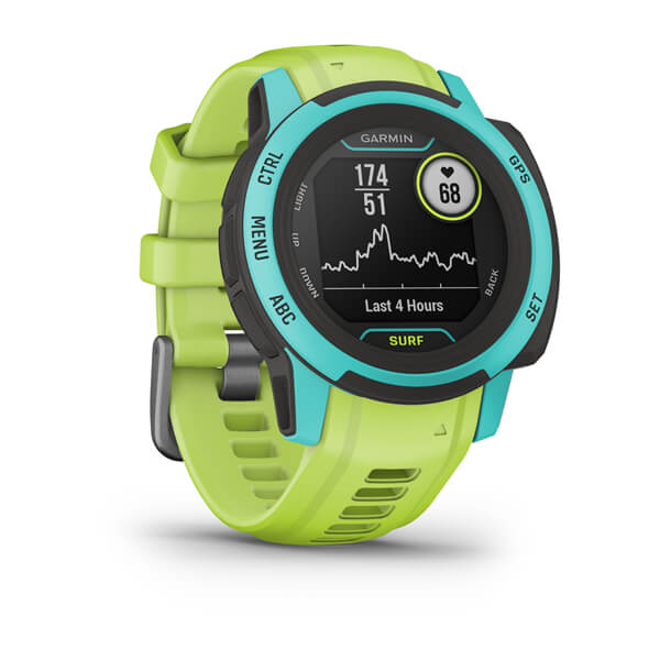 Умные часы Garmin Instinct 2S Surf Edition Waikiki (010-02563-02)