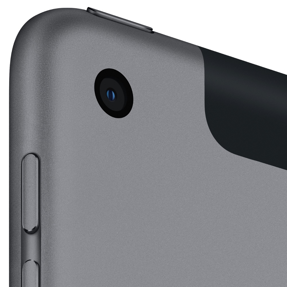 Планшет Apple iPad (2020) 128Gb Wi-Fi + Cellular Space Gray (MYML2RU/A)