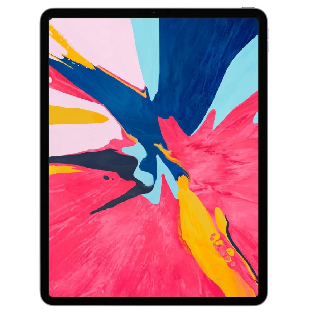 Планшет Apple iPad Pro 12.9 (2018) 512Gb Wi-Fi + Cellular Silver