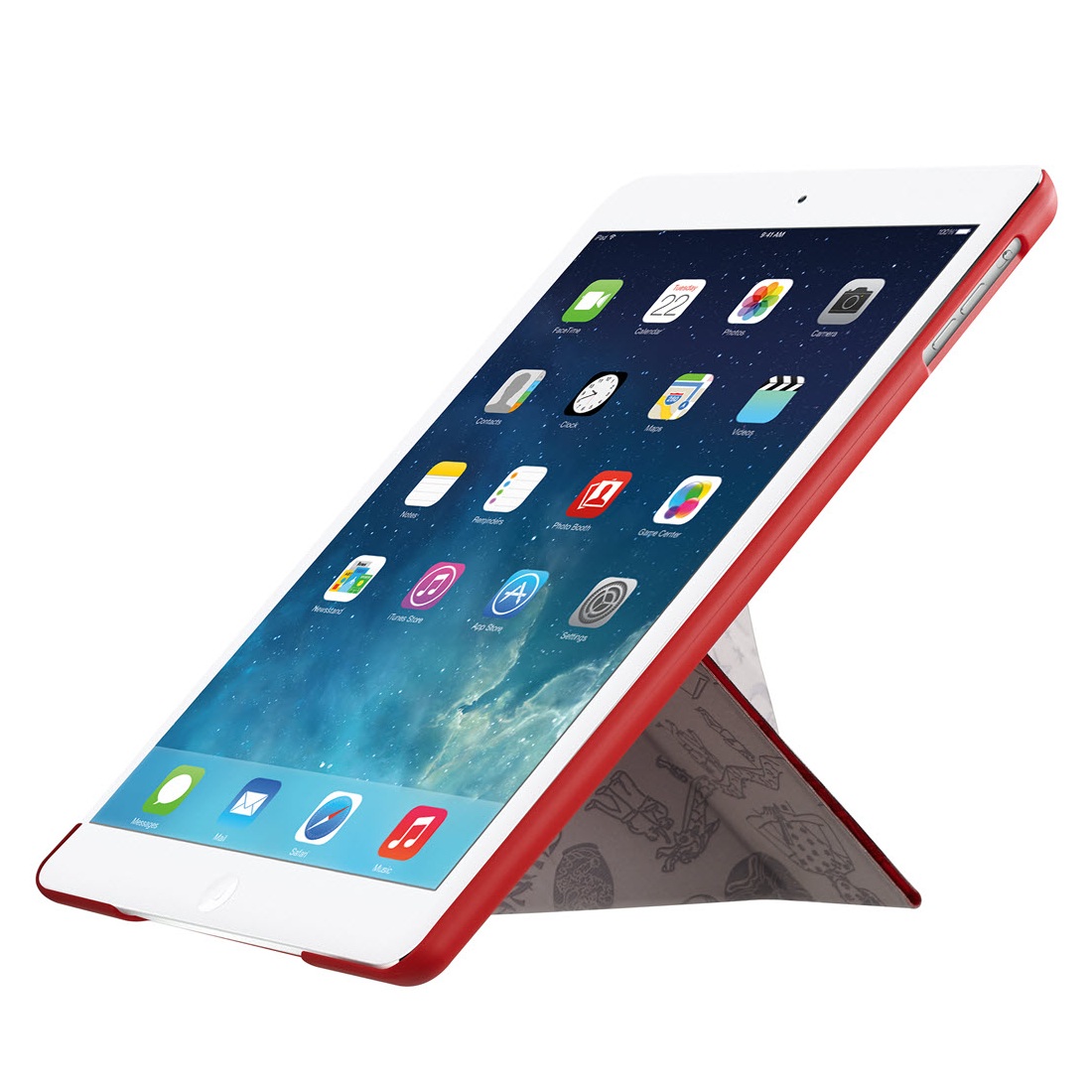 Чехол Ozaki O!coat Travel Beijing для iPad Air