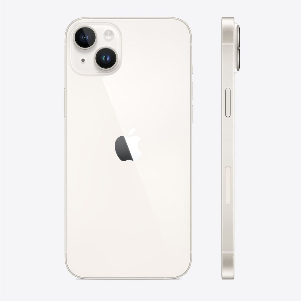 Смартфон Apple iPhone 14 Plus 256GB Starlight