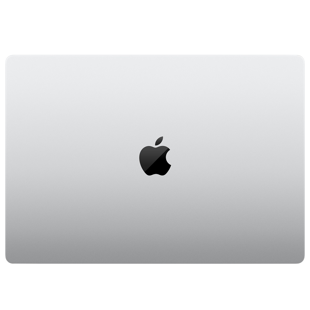 Ноутбук Apple MacBook Pro 16 2024 M4 Pro (16.2/3456x2234/24GB/512GB SSD/Apple graphics 20-core) Silver (MX2T3)