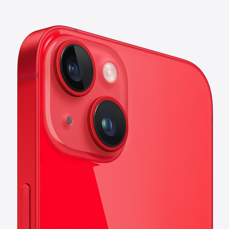Смартфон Apple iPhone 14 128GB (PRODUCT)RED (A2882)