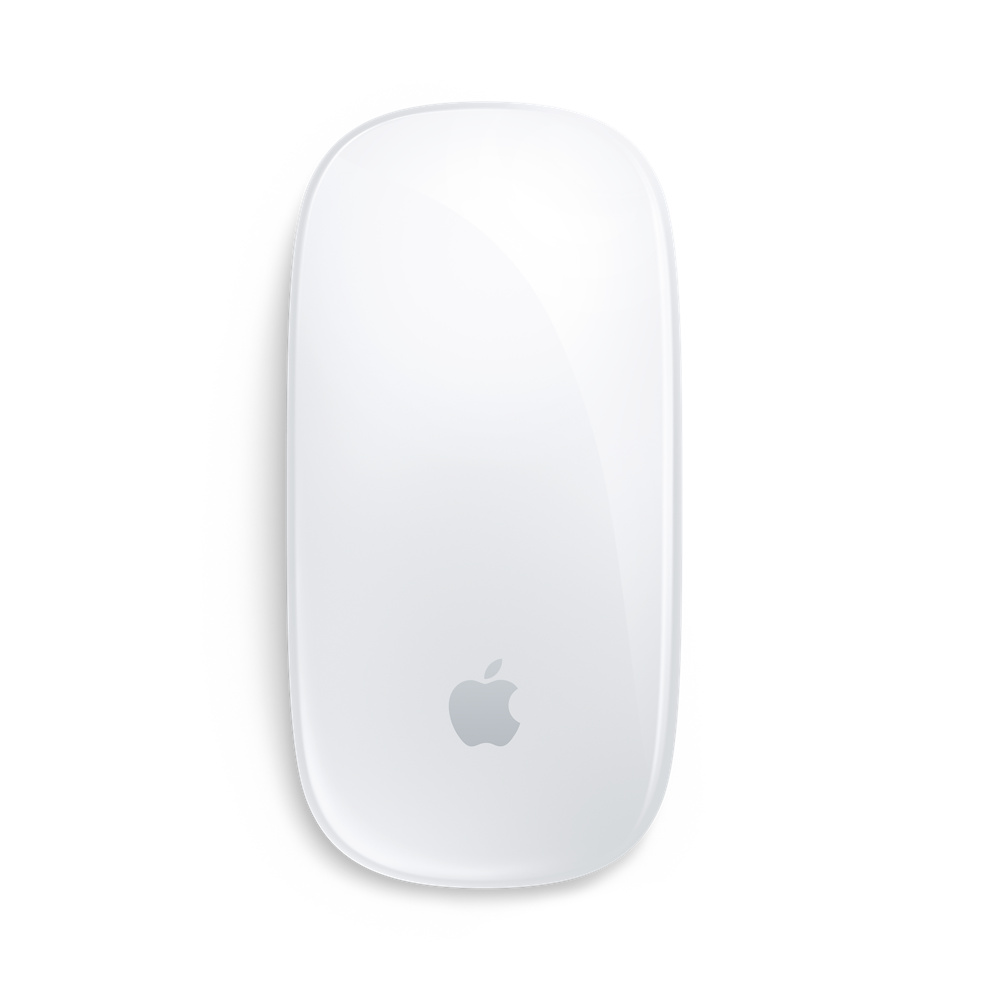 Беспроводная мышь Apple Magic Mouse 3 White Bluetooth (MXK53)