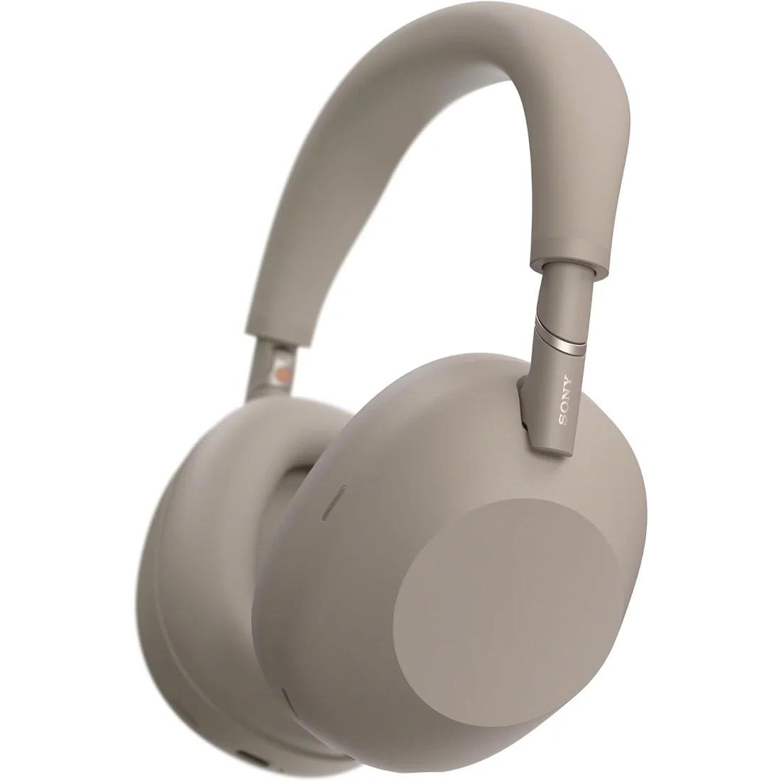 Беспроводные наушники Sony WH-1000XM6 Sandstone