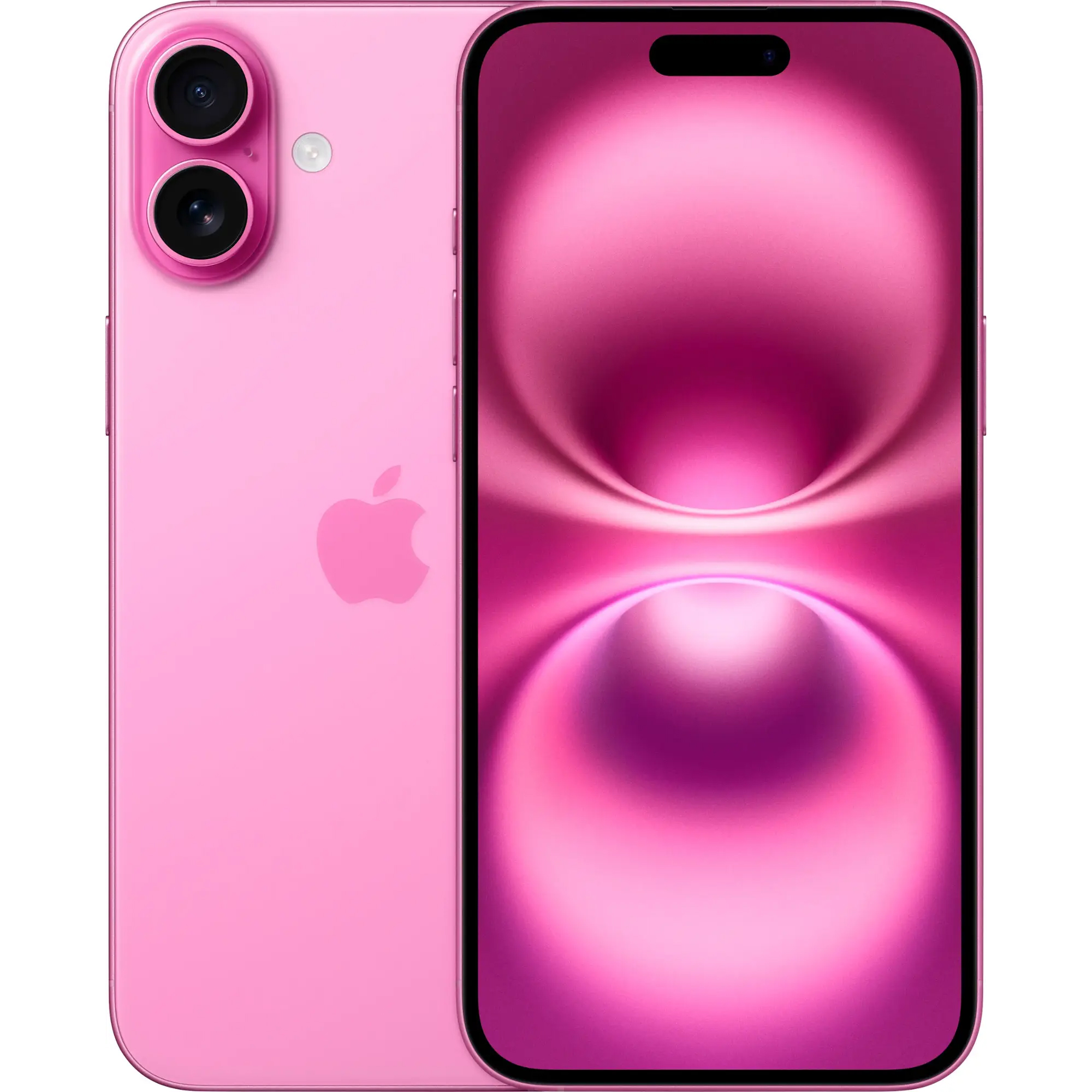 Смартфон Apple iPhone 16 Plus 256GB Pink (nano SIM + eSIM)