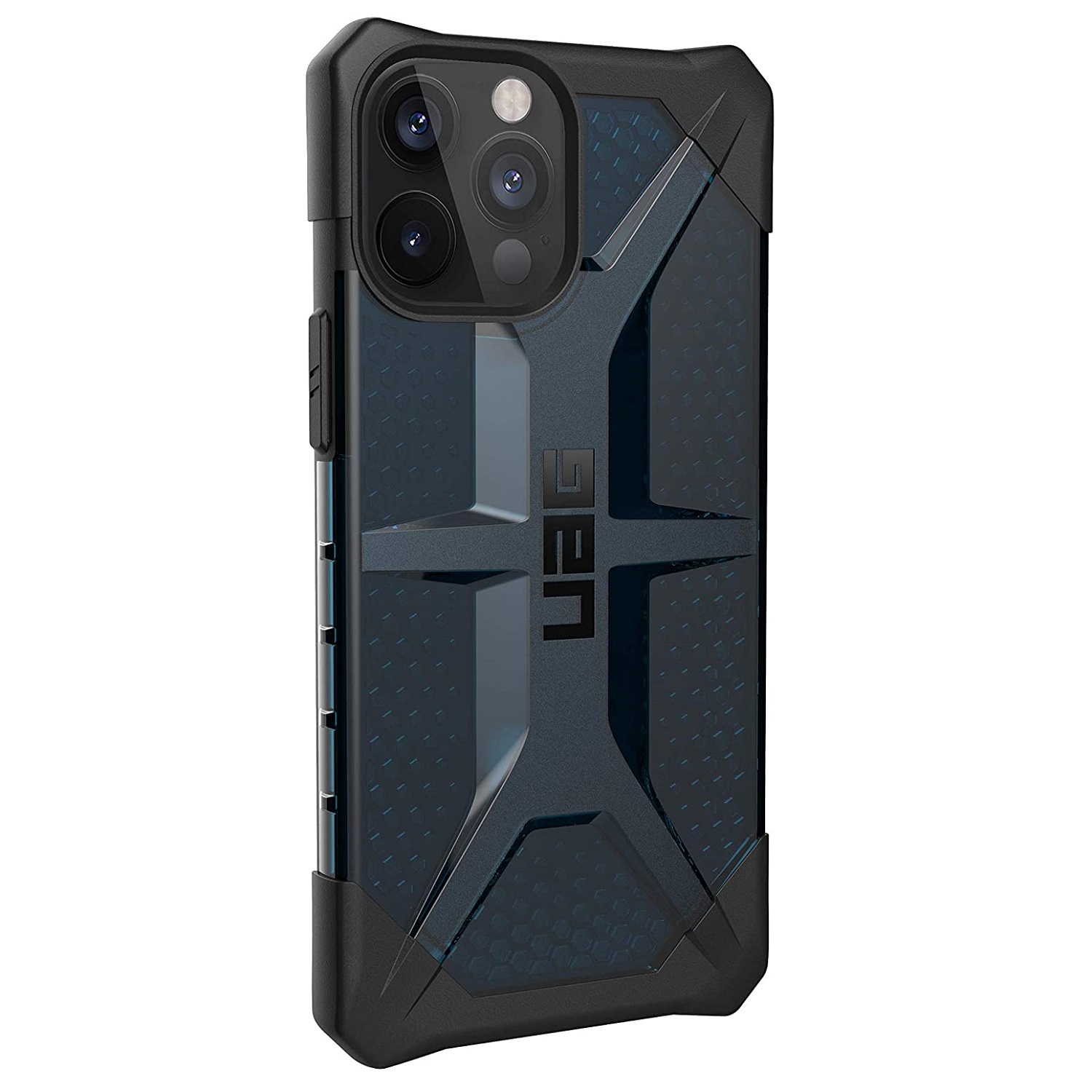 Противоударный защитный чехол UAG Plasma Mallard для iPhone 12 Pro Max