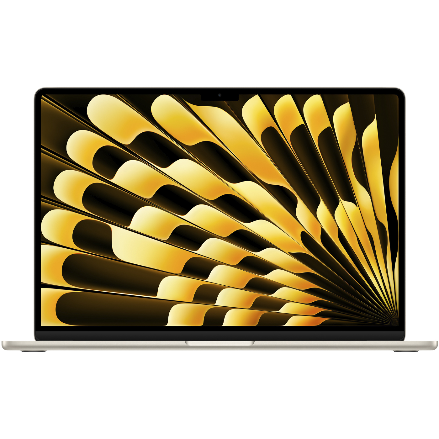 Ноутбук Apple MacBook Air 15 2025 M4 (15.3/2880x1864/32GB/2TB SSD/Apple graphics 10-core) Starlight (Z1H1000K8)