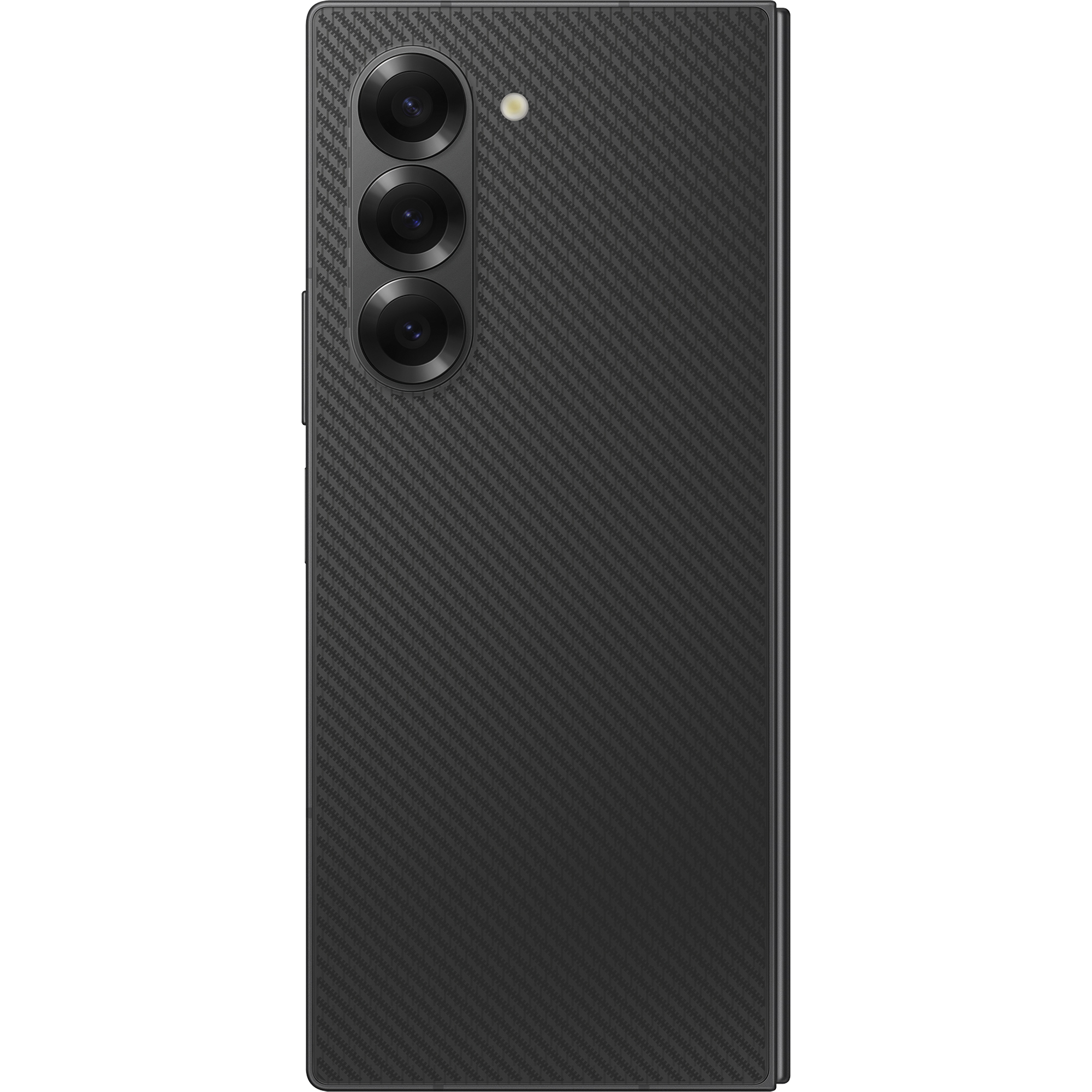 Смартфон Samsung Galaxy Z Fold6 12/512 ГБ, Dual: nano SIM + eSIM, Crafted Black