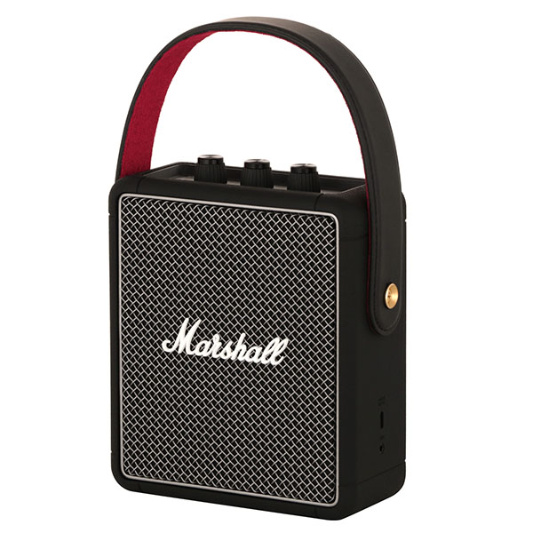 Портативная акустика Marshall Stockwell II Black