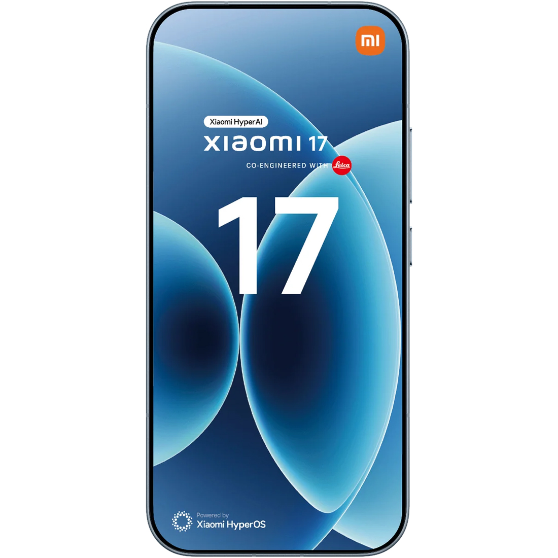 Смартфон Xiaomi 17 12/512GB Global Ice Blue