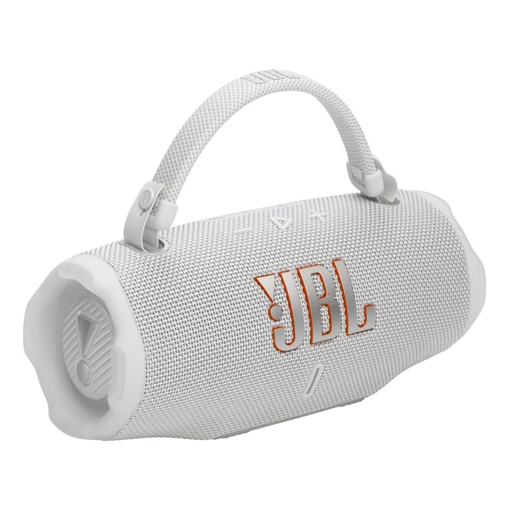 Беспроводная колонка JBL Charge 6 White