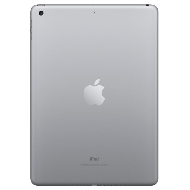 Планшет Apple iPad (2017) 128Gb Wi-Fi Space Gray (MP2H2RU/A)