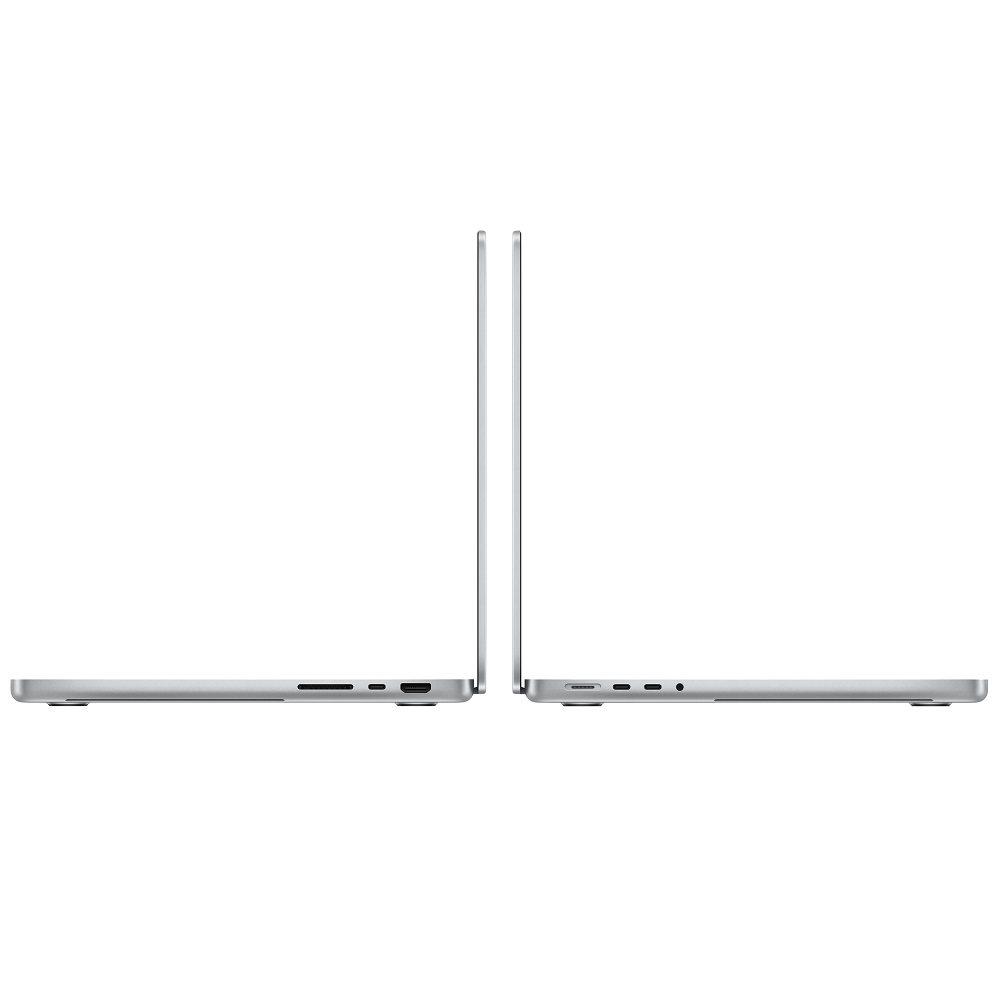 Ноутбук Apple MacBook Pro 14 2023 M3 Pro (14.2/3024x1964/18GB/1TB SSD/Apple graphics 18-core) Silver (MRX73)