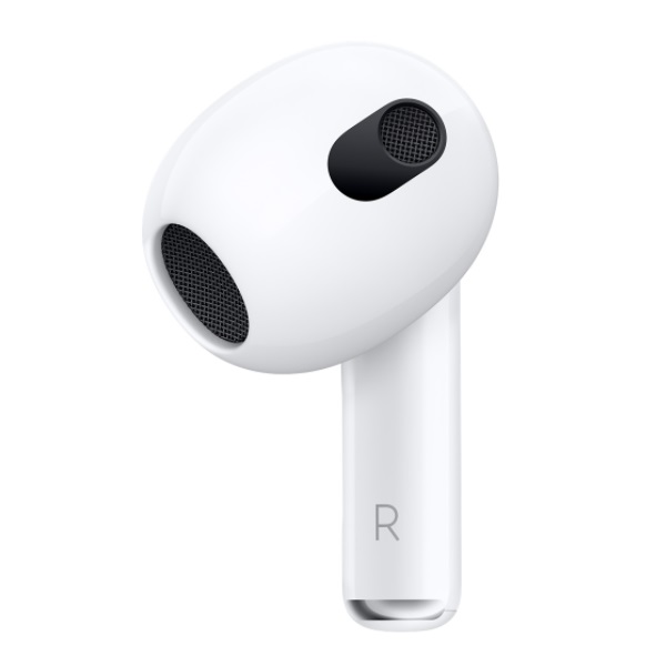 Правый наушник Apple AirPods 3 (3 го поколения) (R) белый