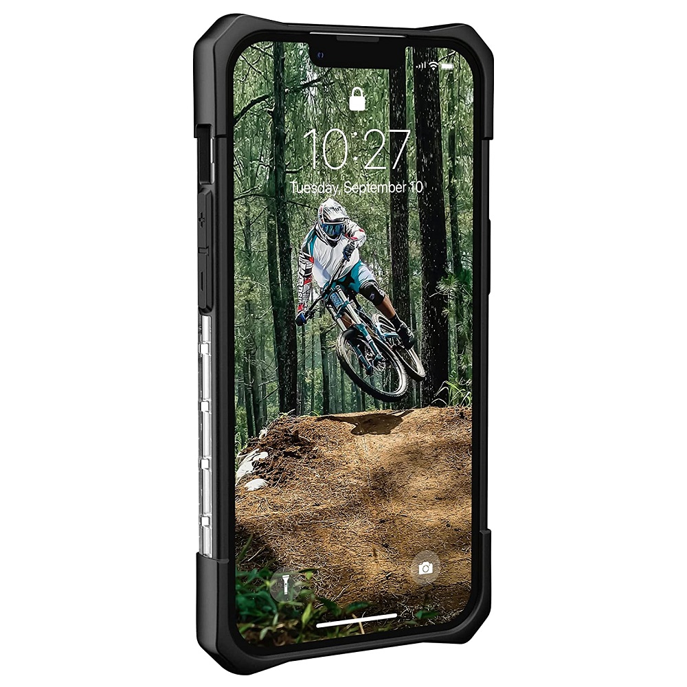 Противоударный защитный чехол UAG Plasma Ice для iPhone 13